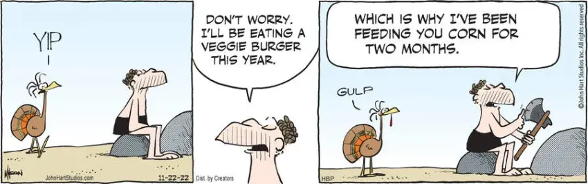 B.C. for Nov 22, 2022