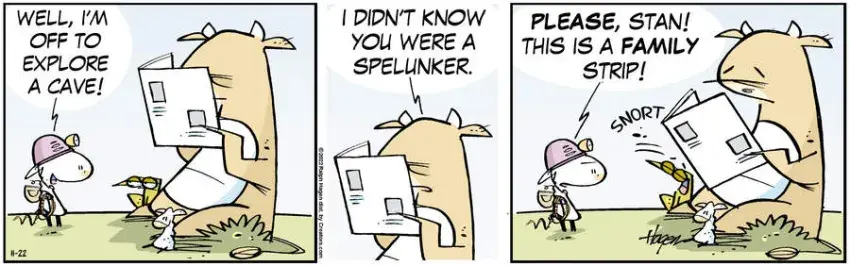 The Barn for Nov 22, 2022