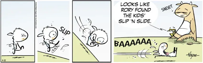 The Barn for Nov 22, 2023