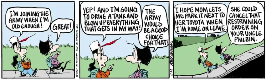 Agnes for Nov 23, 2021