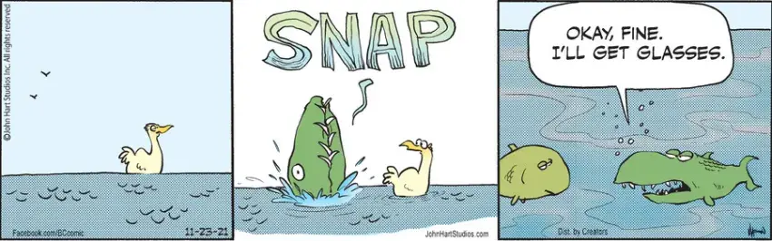 B.C. for Nov 23, 2021