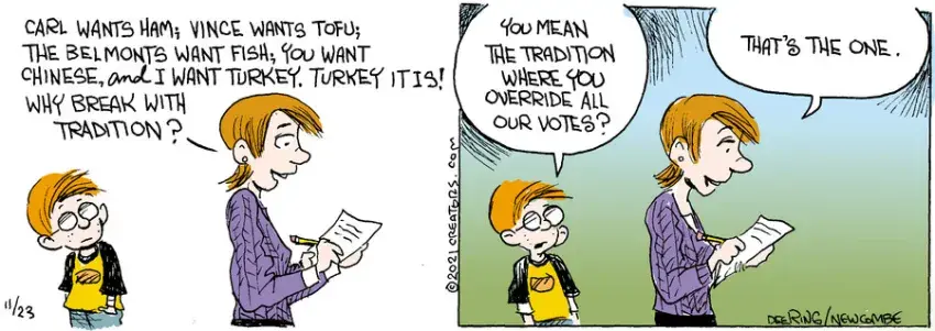 Zack Hill for Nov 23, 2021