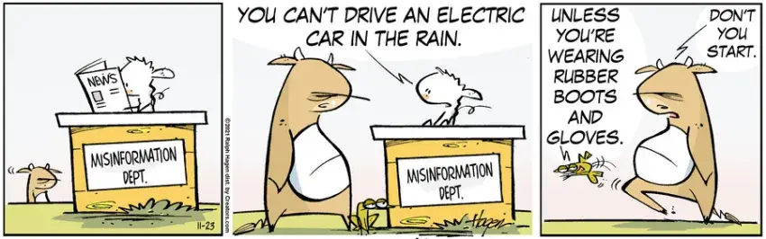 The Barn for Nov 23, 2021