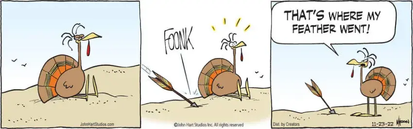 B.C. for Nov 23, 2022