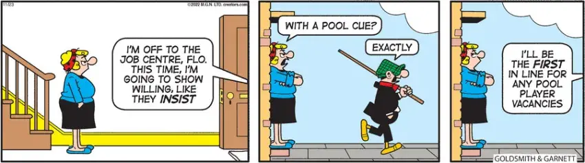 Andy Capp for Nov 23, 2022