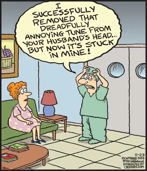 Free Range for Nov 23, 2024