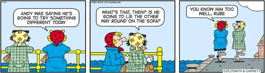 Andy Capp for Nov 24, 2021