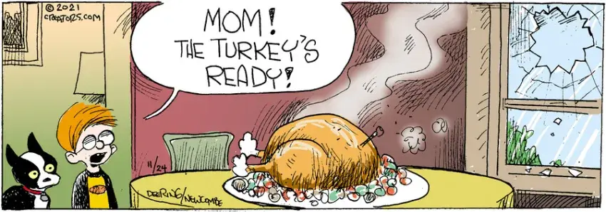 Zack Hill for Nov 24, 2021