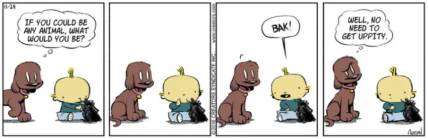 Dog Eat Doug for Nov 24, 2021