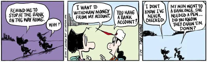 Agnes for Nov 24, 2021