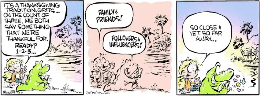 Shrimp and Grits for Nov 24, 2021