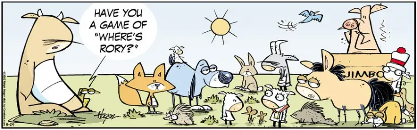 The Barn for Nov 24, 2022