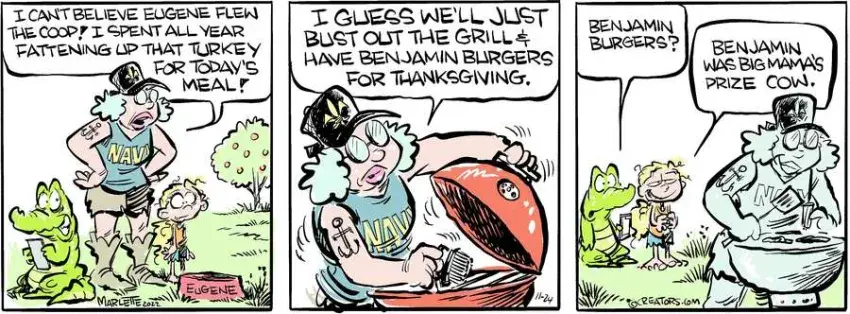 Shrimp and Grits for Nov 24, 2022