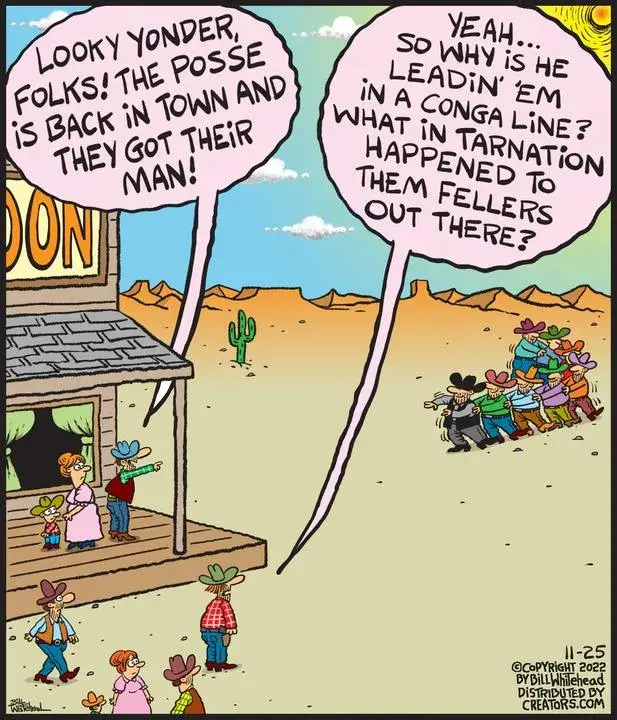 Free Range for Nov 25, 2022