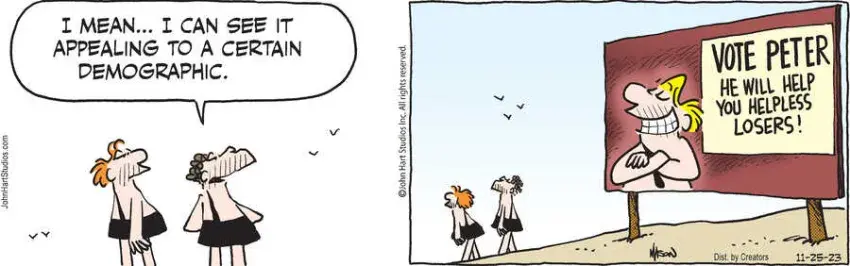 B.C. for Nov 25, 2023