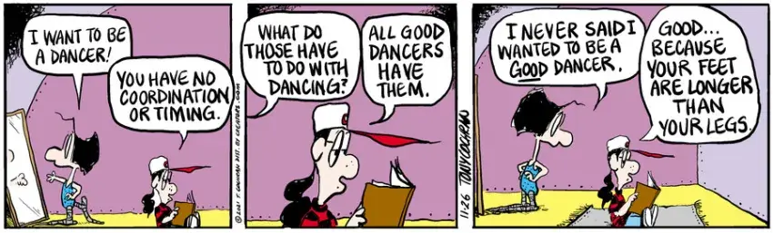 Agnes for Nov 26, 2021