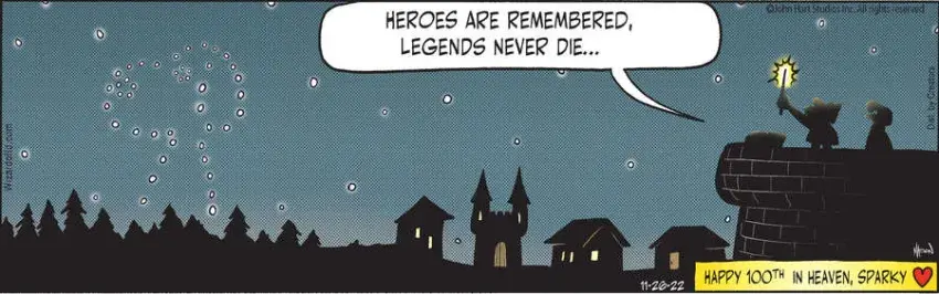 Wizard of Id for Nov 26, 2022