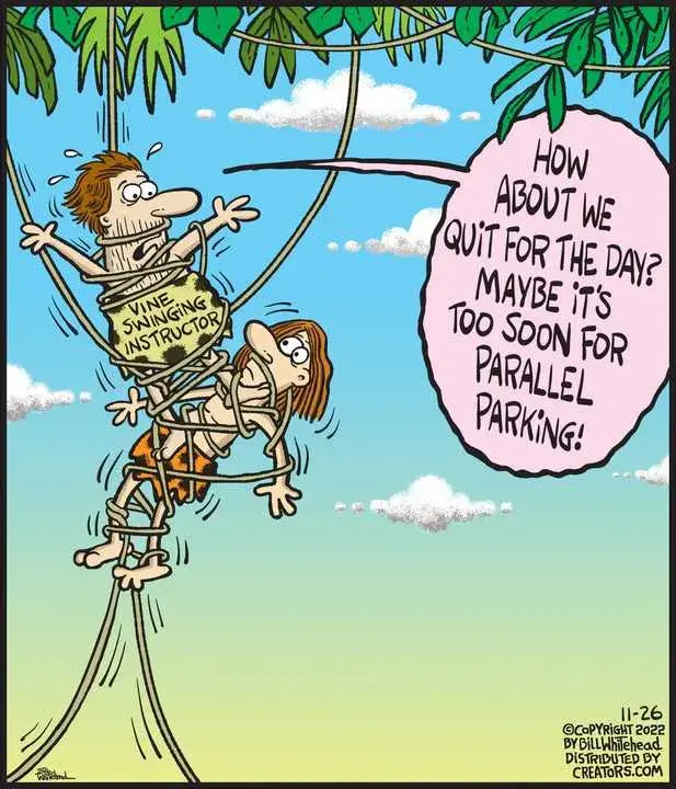 Free Range for Nov 26, 2022