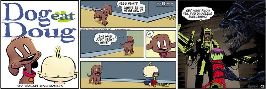 Dog Eat Doug for Nov 26, 2023