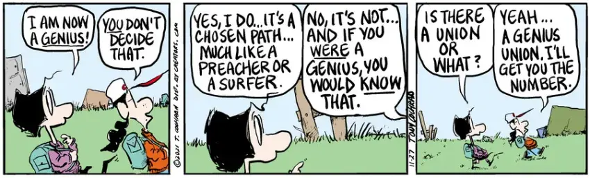 Agnes for Nov 27, 2021