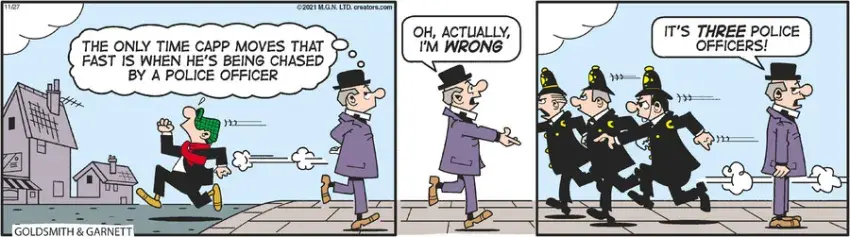 Andy Capp for Nov 27, 2021
