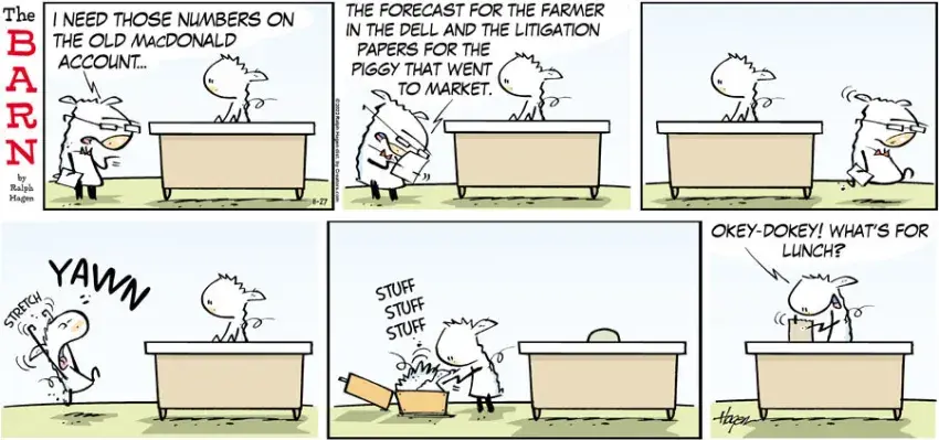 The Barn for Nov 27, 2022