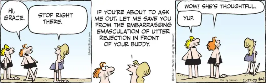 B.C. for Nov 27, 2023