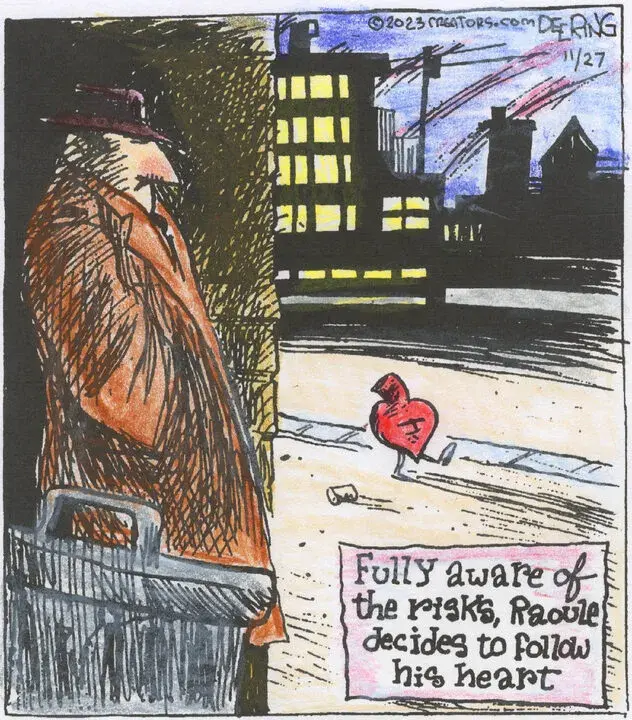 Strange Brew for Nov 27, 2023