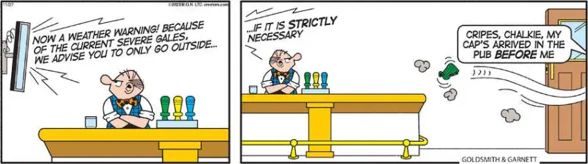 Andy Capp for Nov 27, 2023