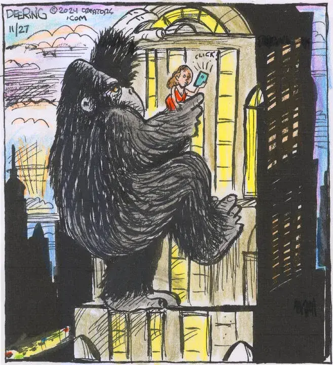 Strange Brew for Nov 27, 2024