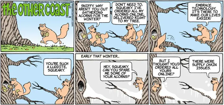 The Other Coast for Nov 28, 2021