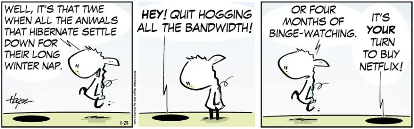 The Barn for Nov 28, 2023