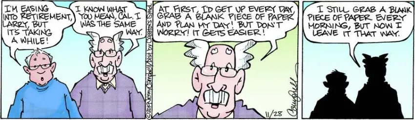 Flo & Friends for Nov 28, 2023