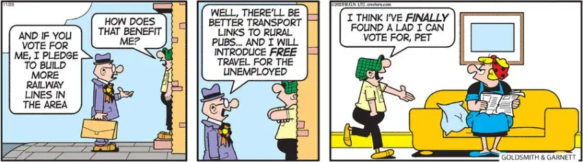 Andy Capp for Nov 28, 2023