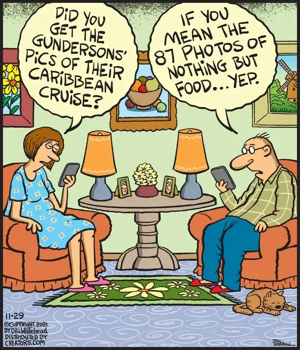 Free Range for Nov 29, 2021