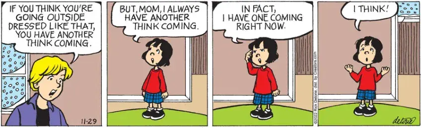 One Big Happy® for Nov 29, 2022