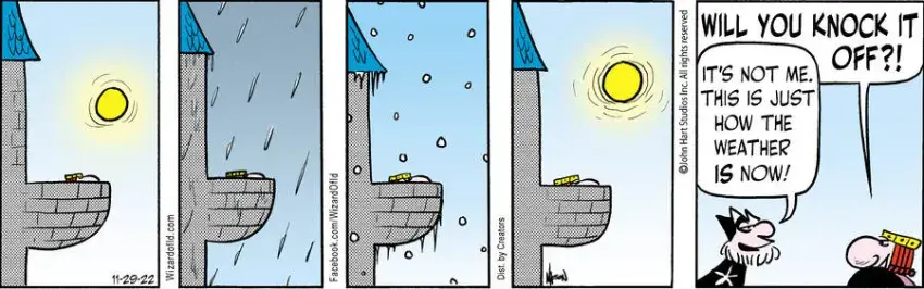 Wizard of Id for Nov 29, 2022