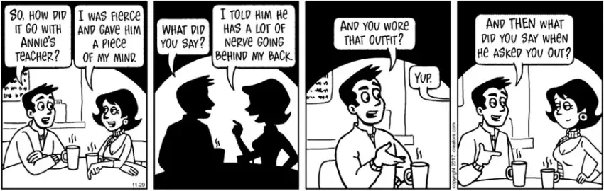 The Meaning of Lila for Nov 29, 2022