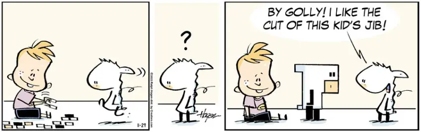 The Barn for Nov 29, 2023