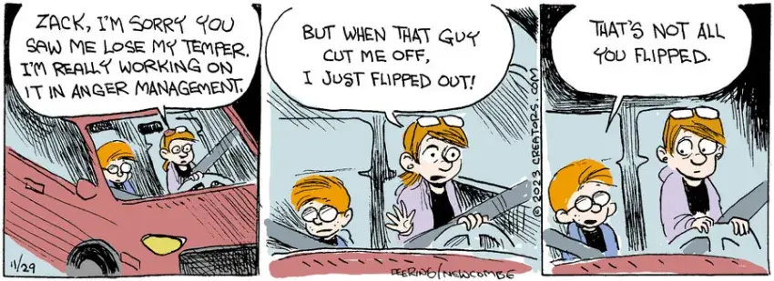 Zack Hill for Nov 29, 2023