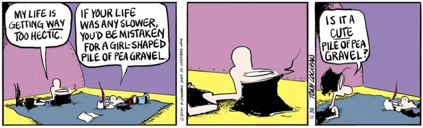 Agnes for Nov 30, 2021