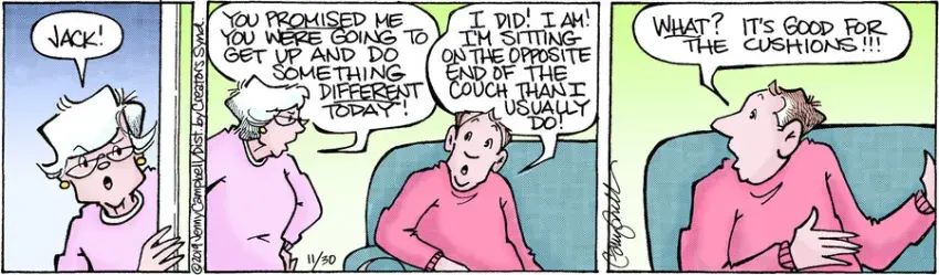 Flo & Friends for Nov 30, 2023