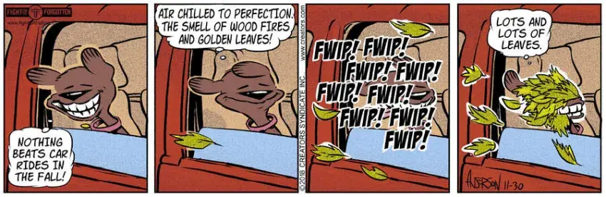 Dog Eat Doug for Nov 30, 2023