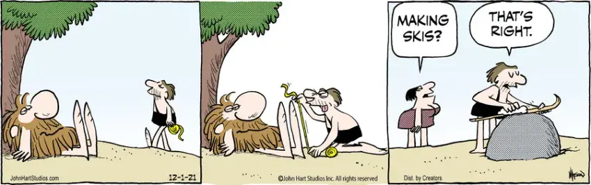 B.C. for Dec 01, 2021