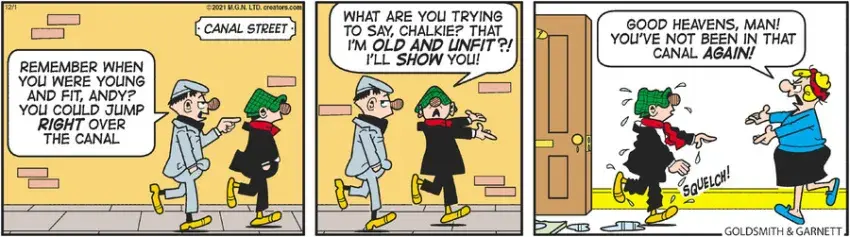 Andy Capp for Dec 01, 2021