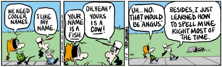 Agnes for Dec 01, 2021