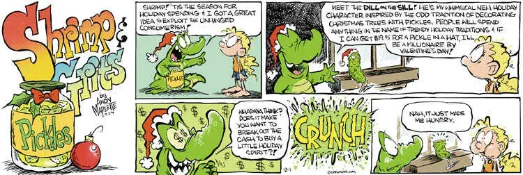 Shrimp and Grits for Dec 01, 2024