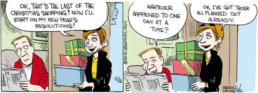 Zack Hill for Dec 02, 2021