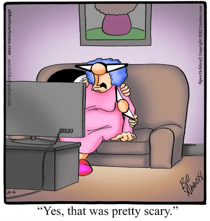 Spectickles for Dec 02, 2022