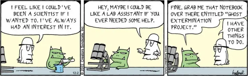 Scary Gary for Dec 02, 2022